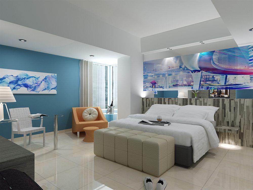 G Suites Hotel By Amithya Surabaya Eksteriør bilde