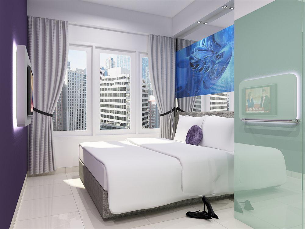 G Suites Hotel By Amithya Surabaya Eksteriør bilde