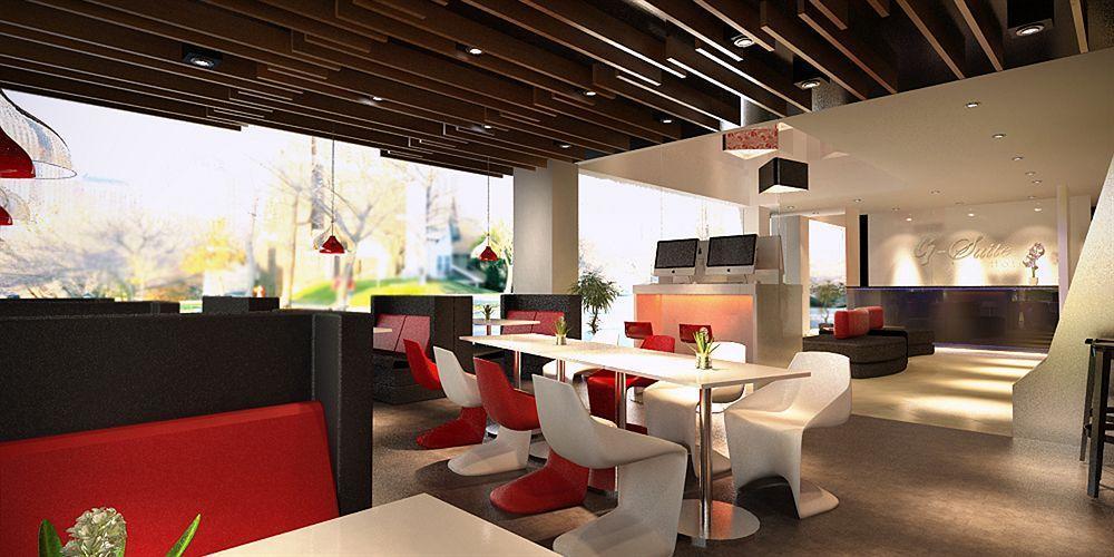 G Suites Hotel By Amithya Surabaya Eksteriør bilde