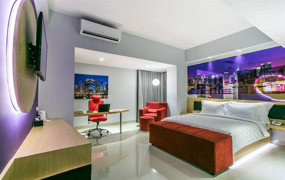 G Suites Hotel By Amithya Surabaya Eksteriør bilde