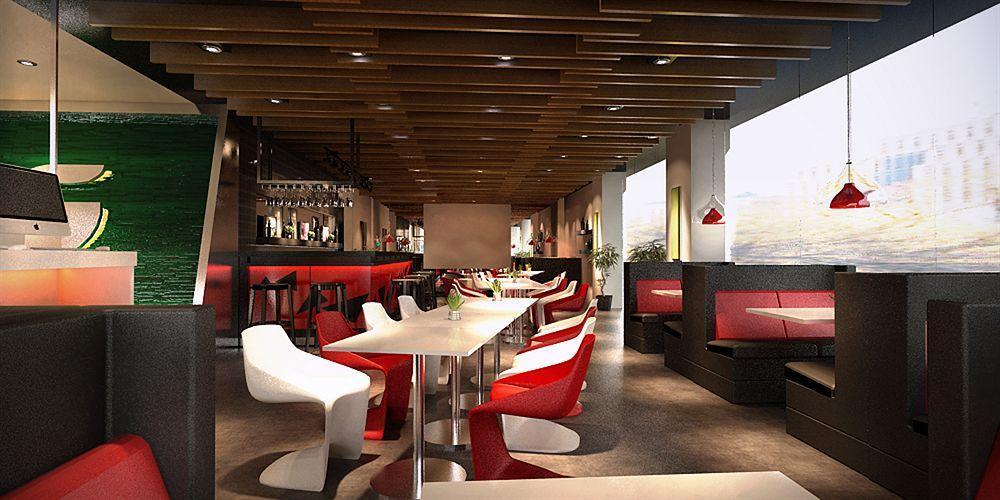 G Suites Hotel By Amithya Surabaya Eksteriør bilde