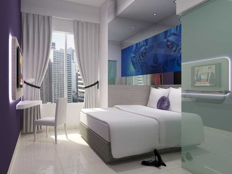 G Suites Hotel By Amithya Surabaya Eksteriør bilde