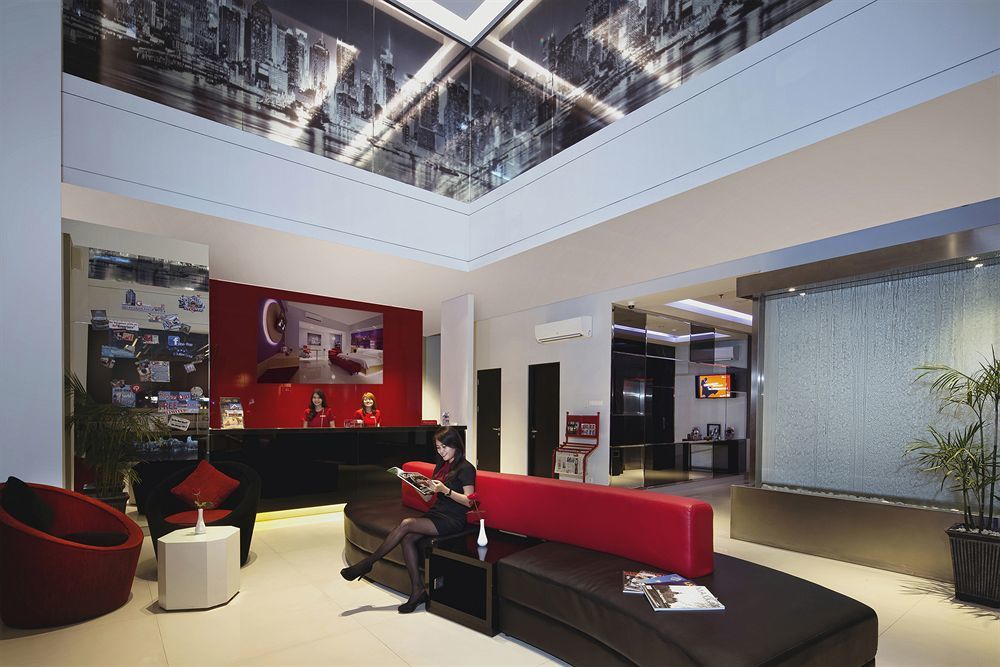 G Suites Hotel By Amithya Surabaya Eksteriør bilde