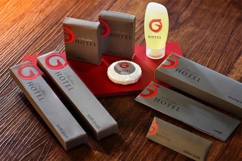 G Suites Hotel By Amithya Surabaya Eksteriør bilde